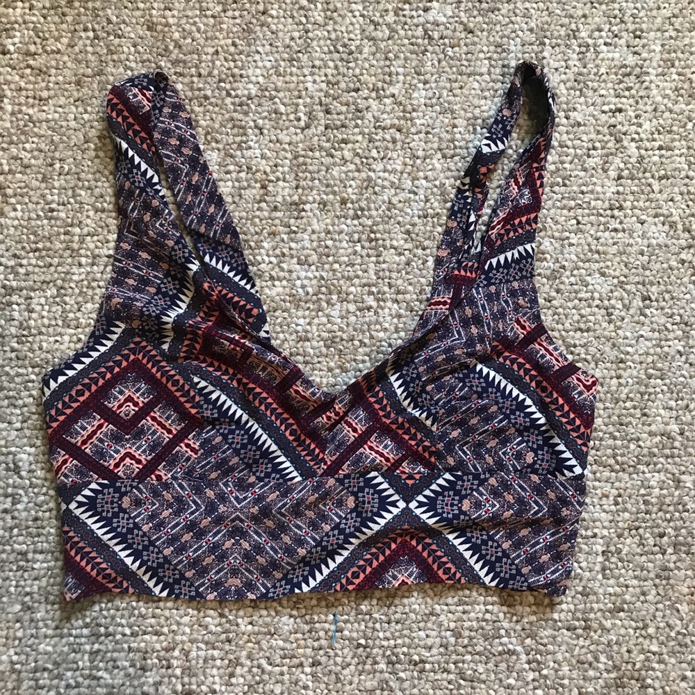 Kendall & Kylie Crop Top